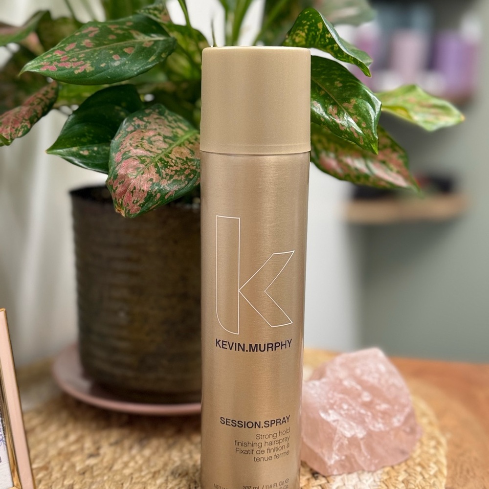 KEVIN.MURPHY Session.Spray firm hold